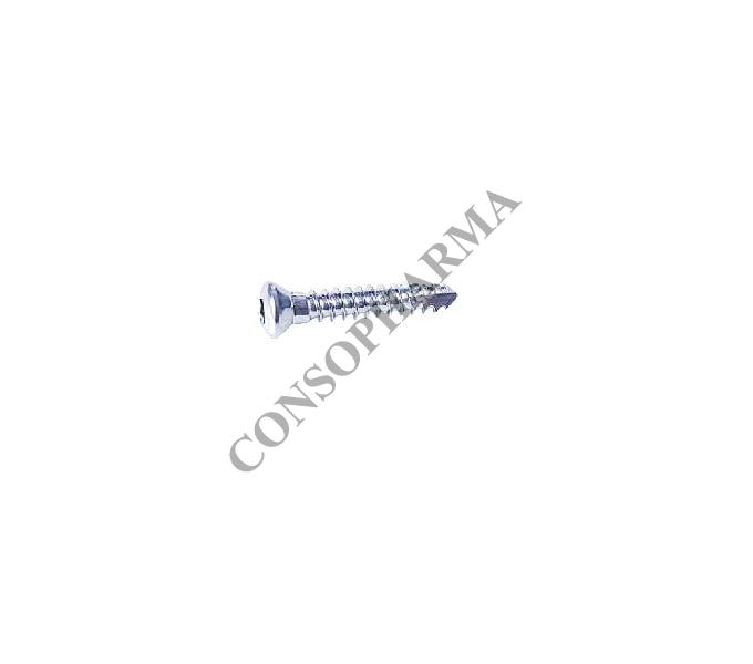 3.5mm (20 TPI) Self Tapping Cortical Screw