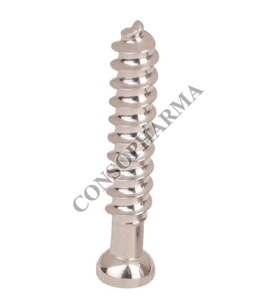 Cannulated & Cancellous Screw Low Profile Head