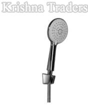Self Cleaning Telephonic Shower Head