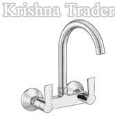 Spry Wall Mounted Sink Mixer