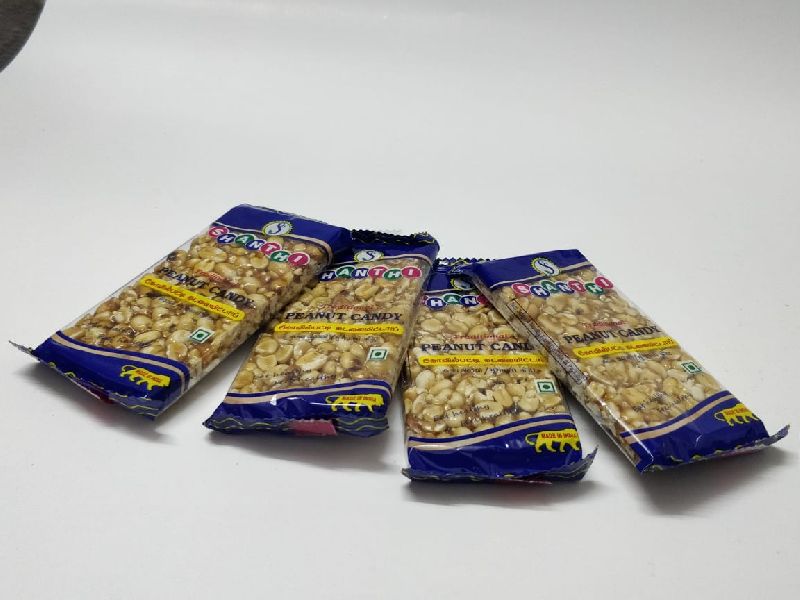 Kovilpatti Peanut Candy Bar