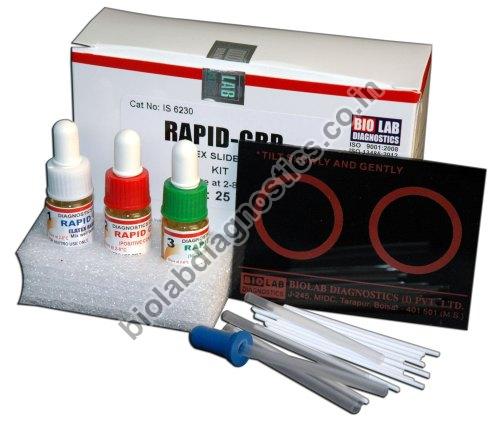 crp latex test kit