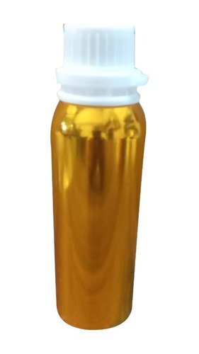 250 ml Gold Anodized Aluminum Bottle