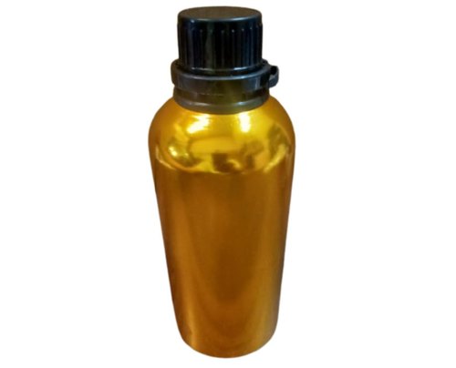 500 ml P24 Gold Anodized Aluminum Bottle