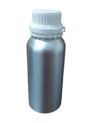 500 ml Plus 28 Silver Anodized Aluminum Bottle