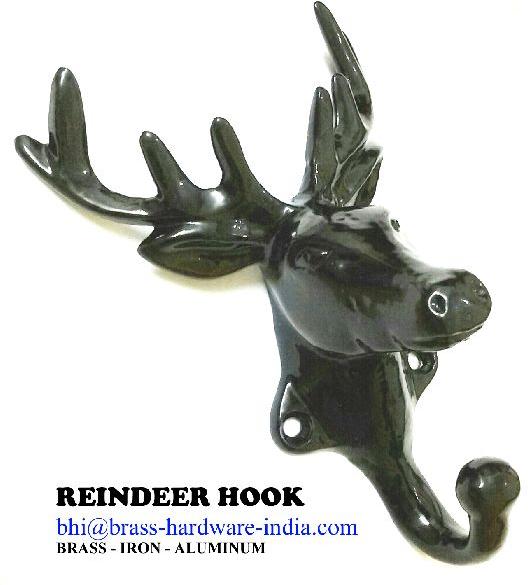 Reindeer Hook