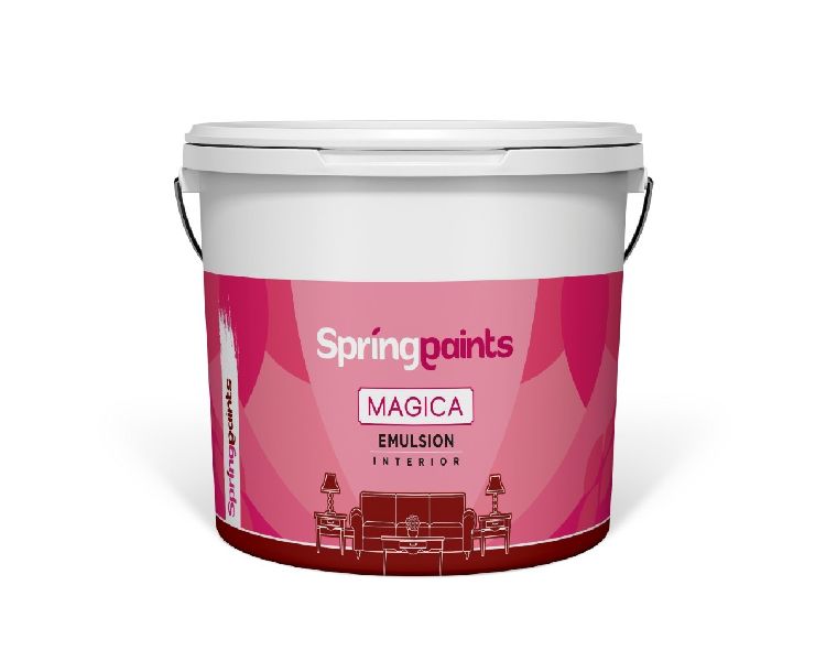 Spring Magica Paints