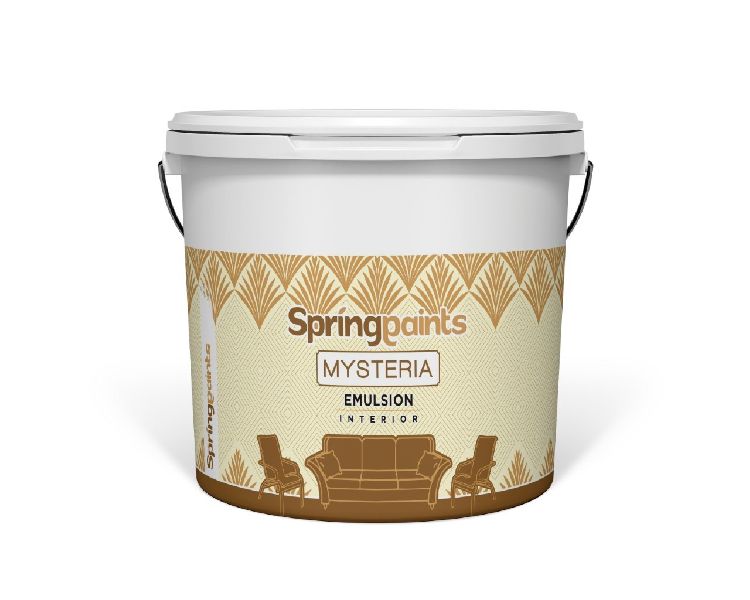 Spring Mysteria Paints