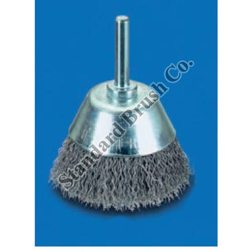Spindle Cup Brush