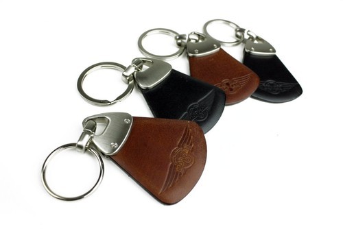 Leather Key Chain, For Promitional, For Corporate Gift at Rs 49/piece in  Mumbai