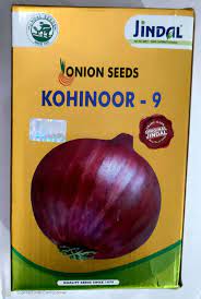 Kohinoor-9 Onion Seeds