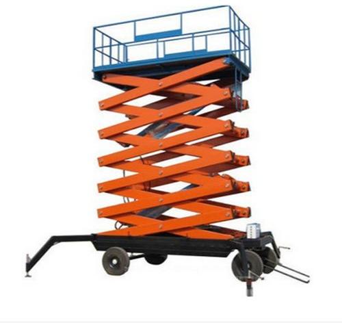 Hydraulic Car Lift