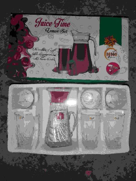 Juice Time Lemon Set
