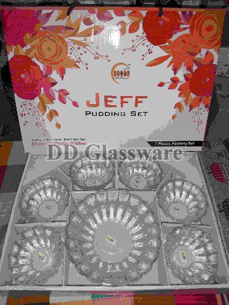 Jeff Pudding Set
