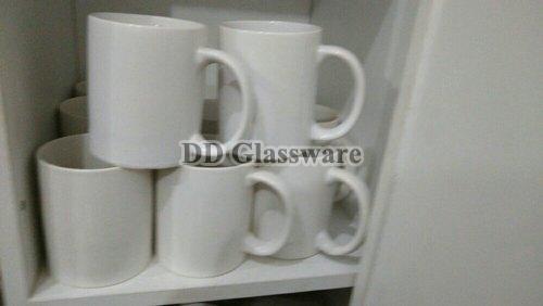 Plain Ceramic Mug
