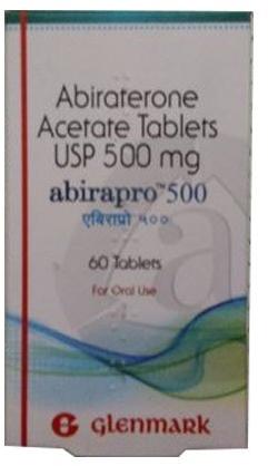 Abirapro 500mg Tablets