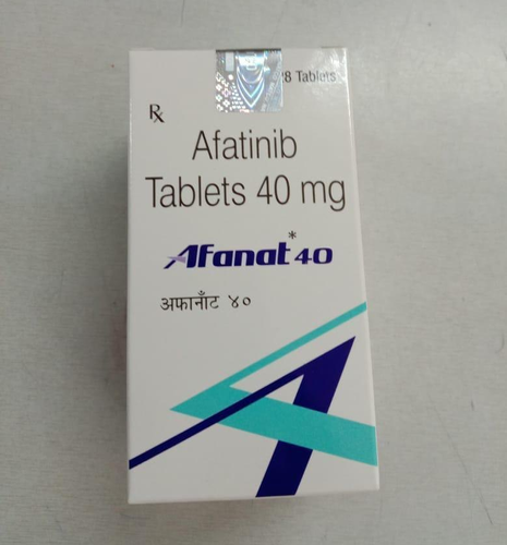 Afanat 40mg Tablets