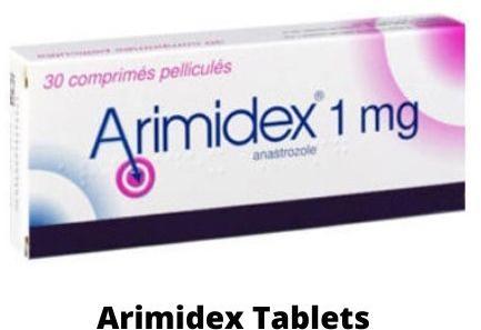 Arimidex 1mg Tablets