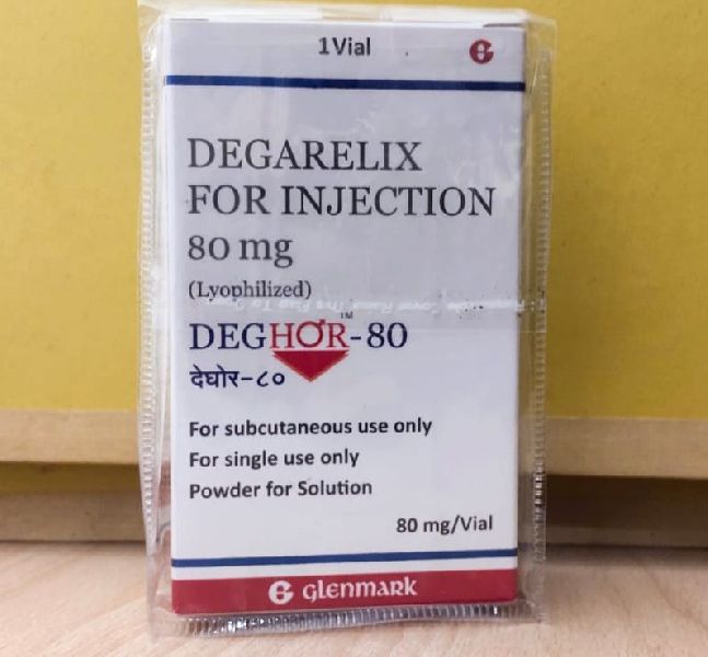 Deghor 80mg Injection