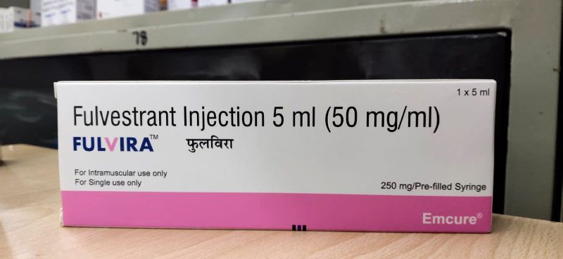 Fulvira 50mg Injection