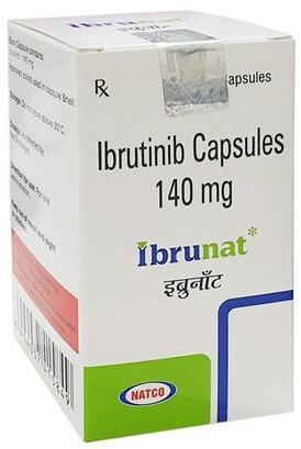 Ibrunat 140mg Capsules