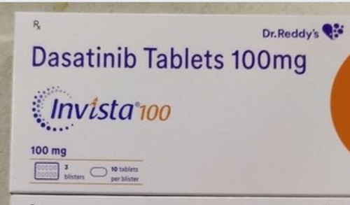 Invista 100mg Tablets