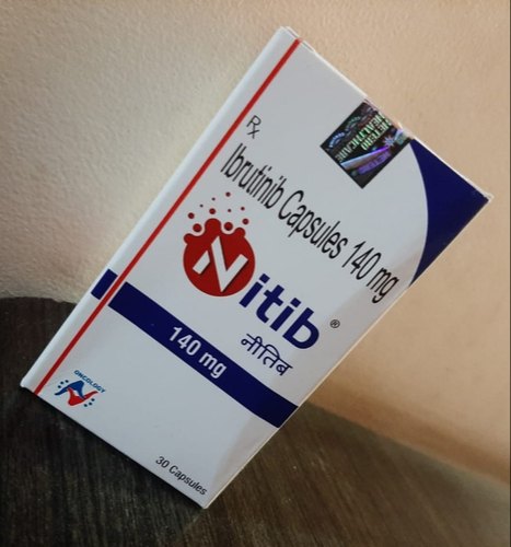 Nitib 140mg Capsules