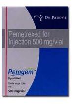 Pemgem 500mg Injection