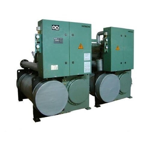 Automatic Water Cooled Chiller