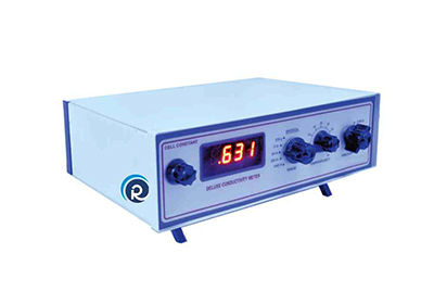 Radicon Auto Deluxe Digital Conductivity Meter ( Model RC -20 )