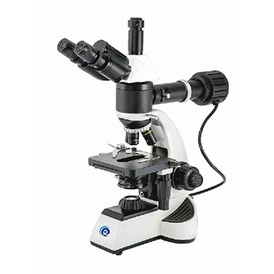 Radicon Co–Axial Trinocular Research Metallurgical Microscope ( RTMM - 722 Prime)