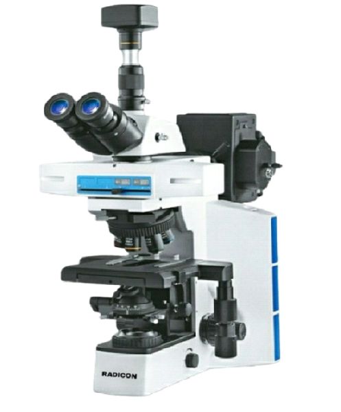 Radicon Fluorescence Upright Research Microscope (Premium–9000 RFT Optima)