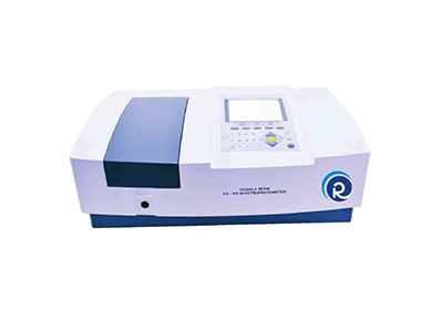 Radicon M Double Beam UV-VIS Spectrophotometer ( Model RC -25 )