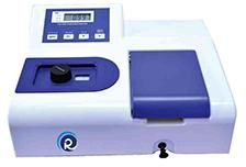 Radicon M Microprocessor Visible Spectrophotometer ( Model RC-23 )