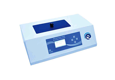Radicon Microprocessor Automatic Polarimeter ( Model RC-10 )
