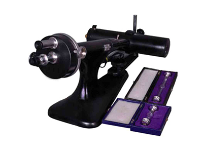 Radicon Research Polarimeter ( Model RC - 150 )