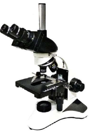 Radicon-Trinocular Co-Axial Research Microscope  (Premium RTM-405(Classic)