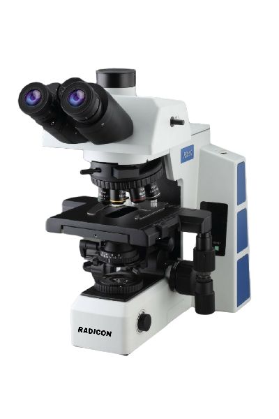 Radicon-Trinocular Co-axial Research Microscope (Premium RTM-406 Smart Plus)