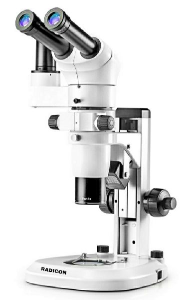 Radicon-Trinocular Stereo Zoom Microscope (Premium–2000 RTZ Ultra Plus)