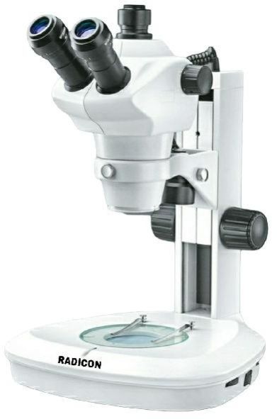 Radicon-Trinocular Stereo Zoom Microscope (Premium-2000 RTZ Ultra)