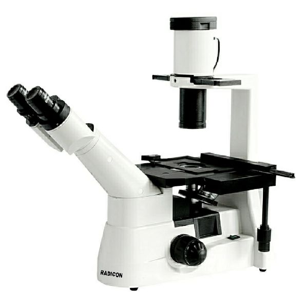 Radicon-Trinocular Tissue Culture Microscope (RTTC-616 Max Plus)
