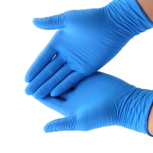 Disposable Powder Free Examination Nitrile/ PVC Glove