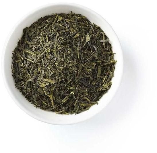 Green Tea Leaves
