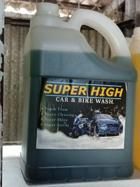Super Wash Car and Bike wash