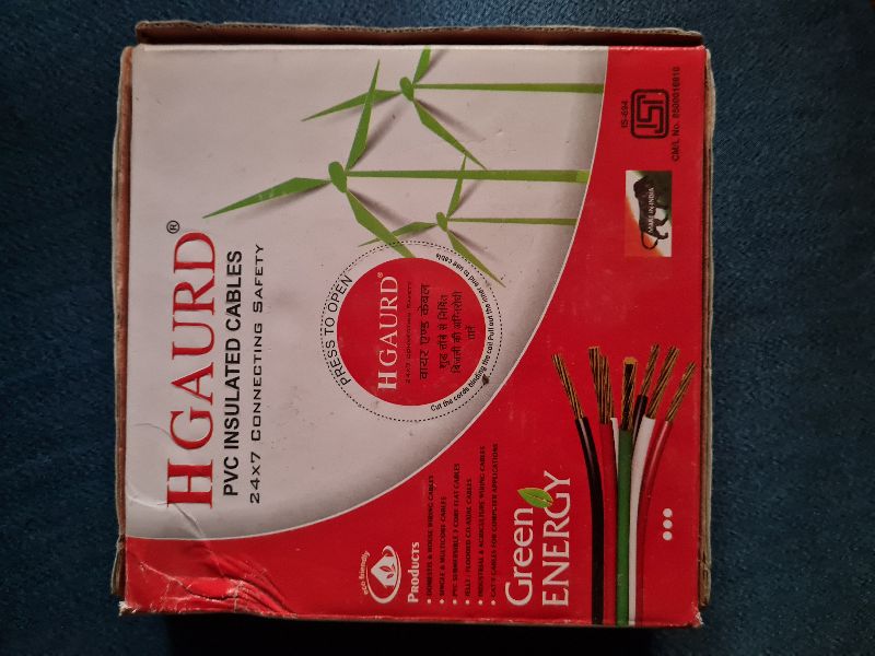 H Guard PVC Insulated Cable