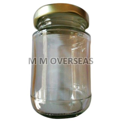 1000 Ml Glass Ghee Jar
