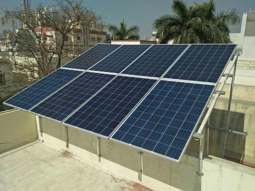 2.31kW Solar Rooftop System