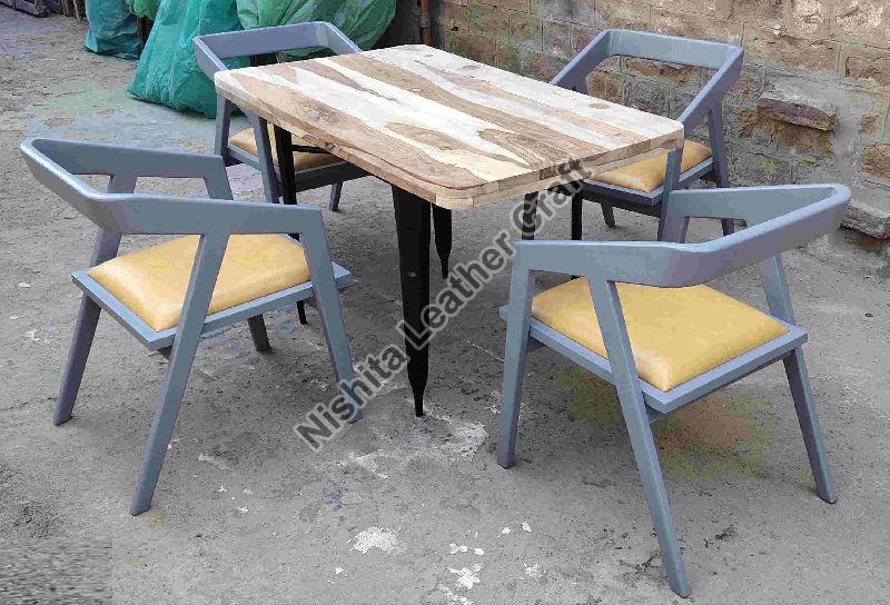 Outdoor Table Chairs Set