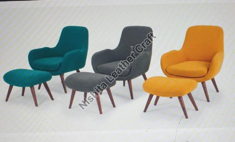 Single Seater Chair and Table Set