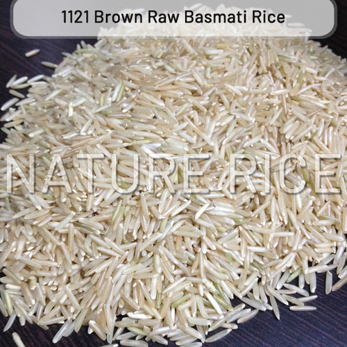 1121 Brown Raw Basmati Rice